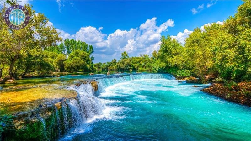 Side and Manavgat market from Belek0