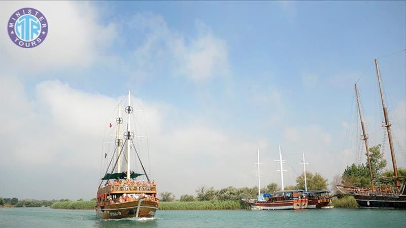 Boğazkent'ten Side Şehir Turu ve Manavgat Pazarı4