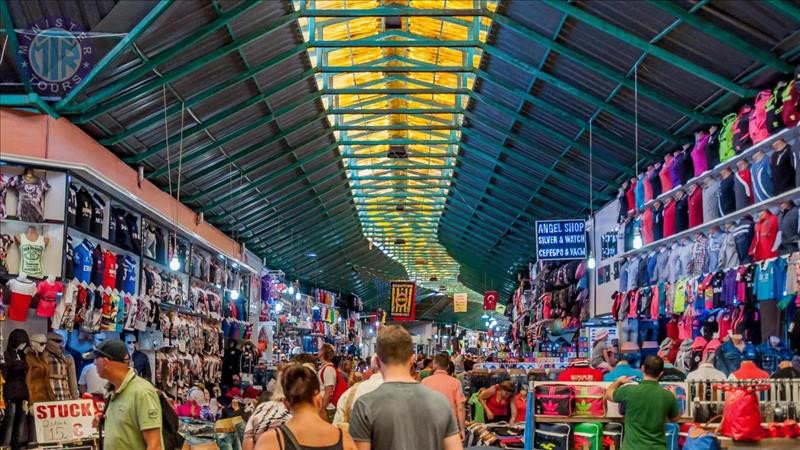 Side and Manavgat market from Belek6