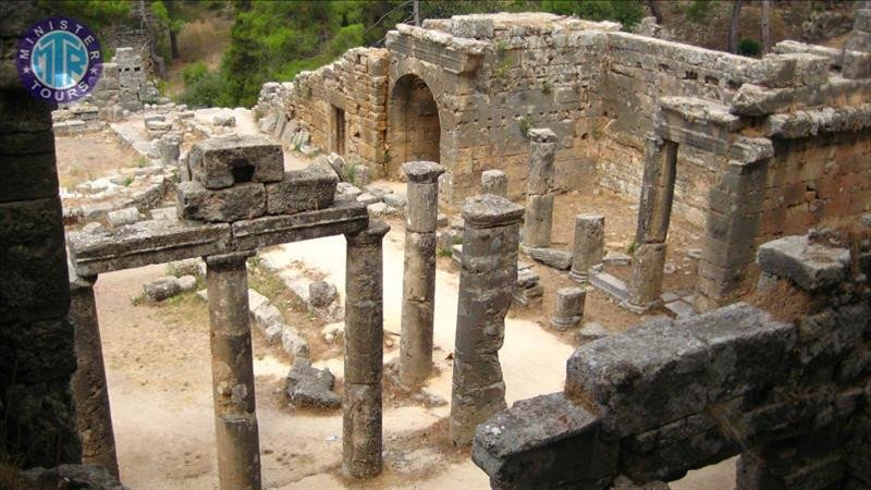 Boğazkent'ten Side Şehir Turu ve Manavgat Pazarı9