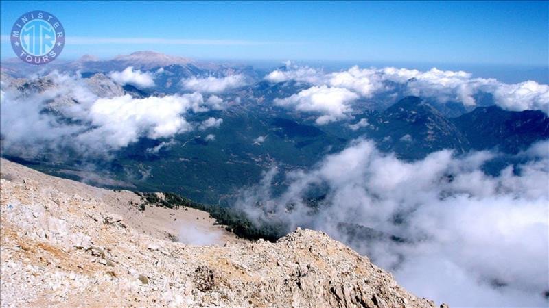 Boğazkent'ten Tahtalı Dağı Teleferik Turu5