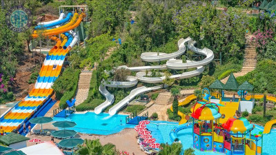 Aqualand antalya dolphinland