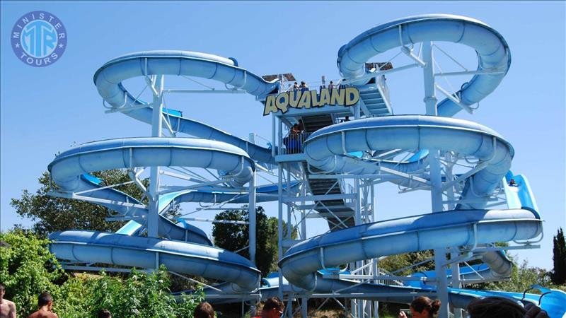 Park Wodny Aqualand z Serik0