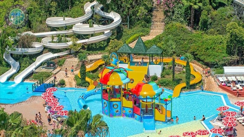 Belek water park1