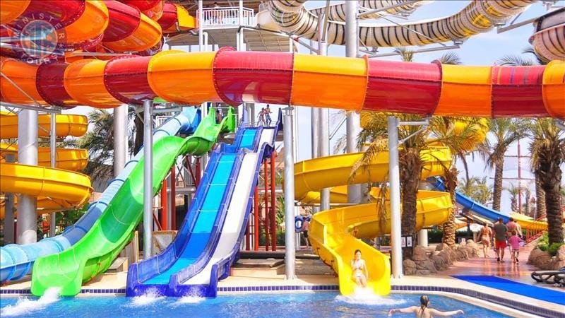 Park Wodny Aqualand z Kadriye5