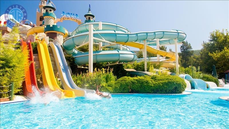 Belek water park8