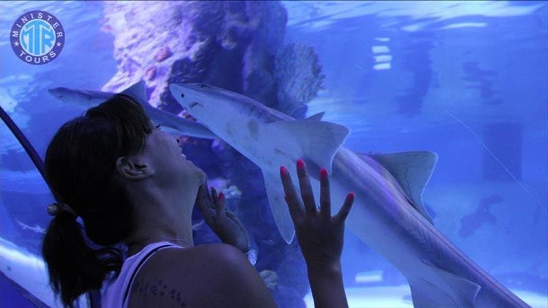 Antalya Aquarium from Serik0