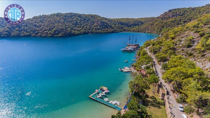 Oludeniz Beach Tour from Serik0