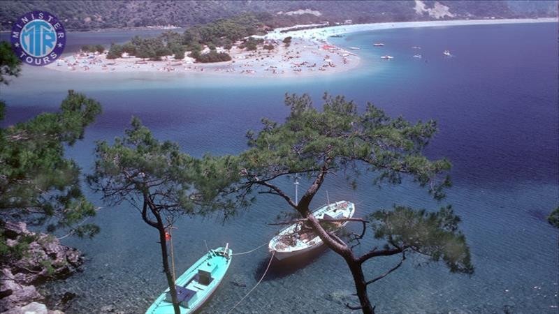 Oludeniz Beach Tour from Serik1