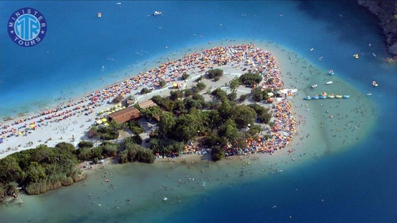 Oludeniz Beach Tour from Kadriye2