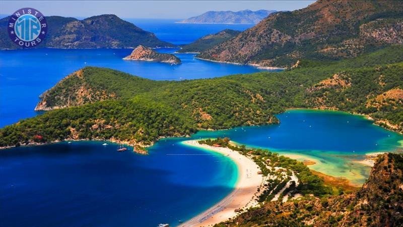 Oludeniz Beach Tour from Serik3