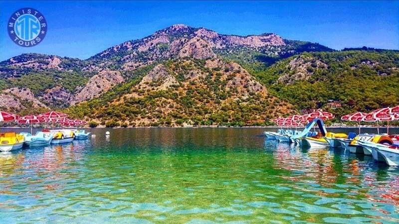 Oludeniz Beach Tour from Kadriye4