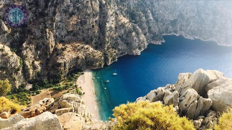 Oludeniz Beach Tour from Serik5