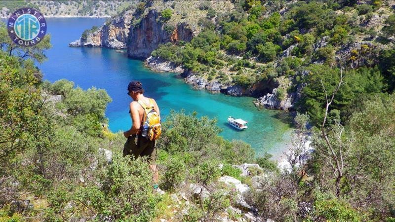 Oludeniz Beach Tour from Bogazkent7