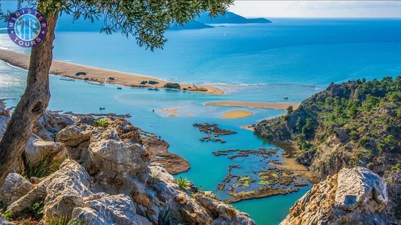 Oludeniz Beach Tour from Serik8