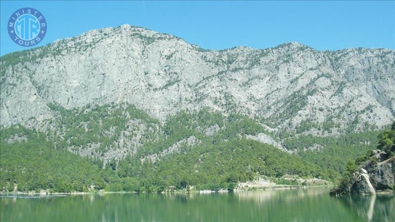 Picnic and fishing on Lake Karajaoren from Belek4