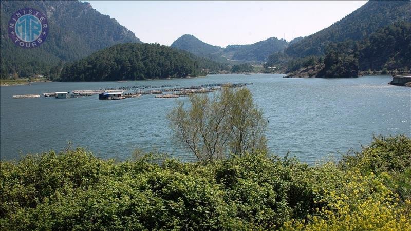 Picnic and Fishing at Karacaoren Lake from Bogazkent5