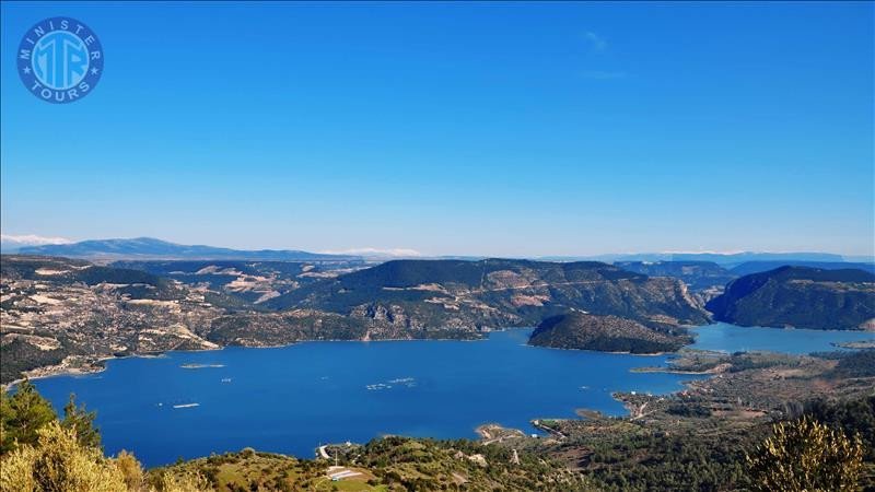 Picnic and Fishing at Karacaoren Lake from Bogazkent6