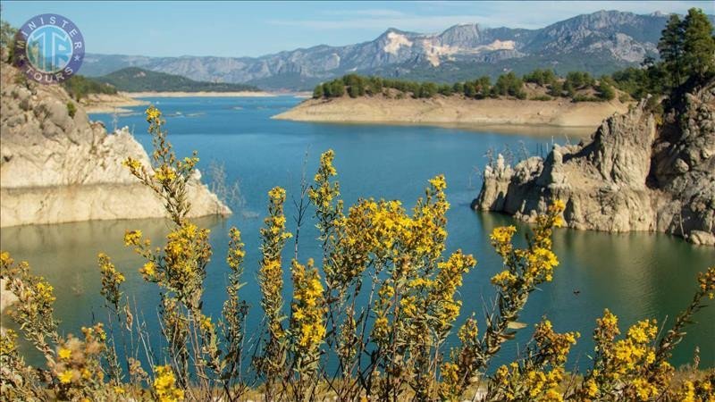 Picnic and Fishing at Karacaoren Lake from Bogazkent9