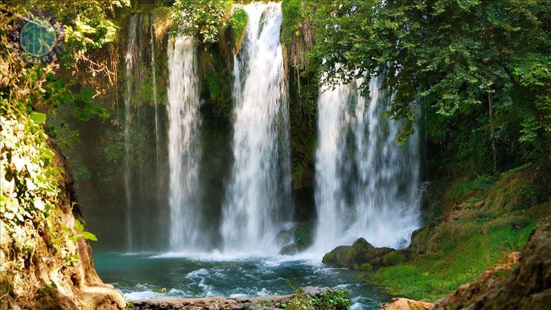 Perge Aspendos Kursunlu Waterfall8