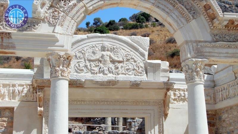 Pamukkale Ephesus tour from Bogazkent1