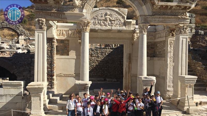 Pamukkale Ephesus tour from Bogazkent5