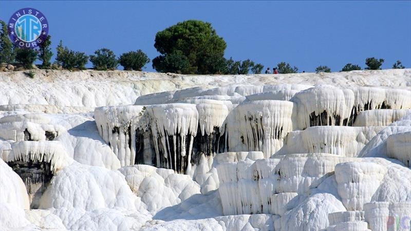 Pamukkale Ephesus tour from Belek8