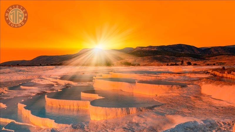 Boğazkent'ten Günübirlik Pamukkale ve Efes Turu9