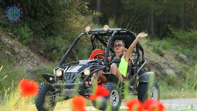 Buggy safari i Serik0