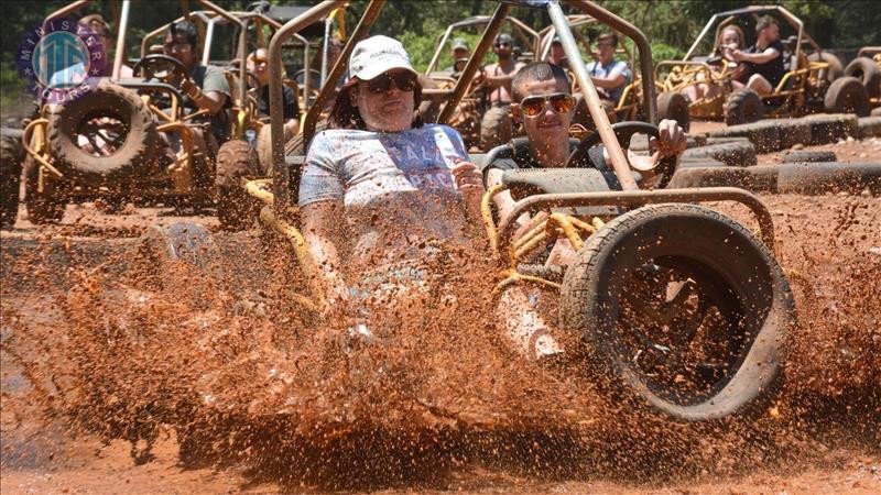 Boğazkent Buggy Safari Turu6