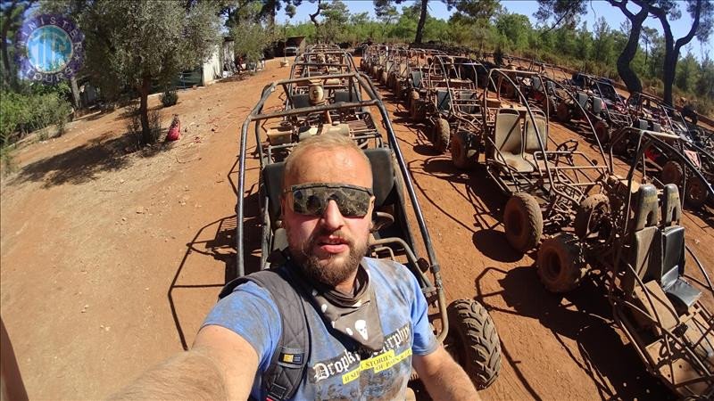 Boğazkent Buggy Safari Turu9