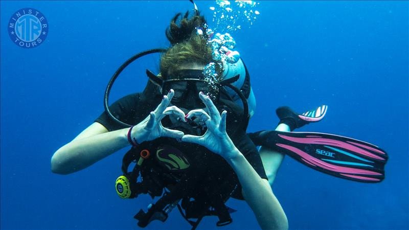 Diving in Kemer2