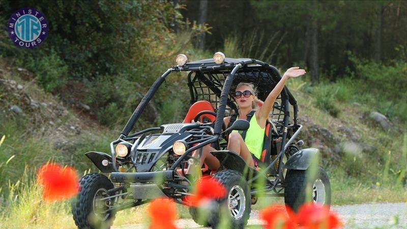 Buggy safari and rafting tour from Alanya4