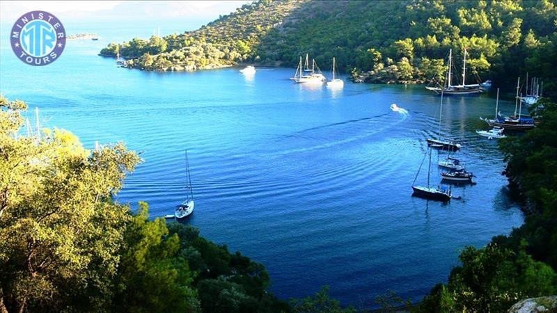 Datca private guides tour4