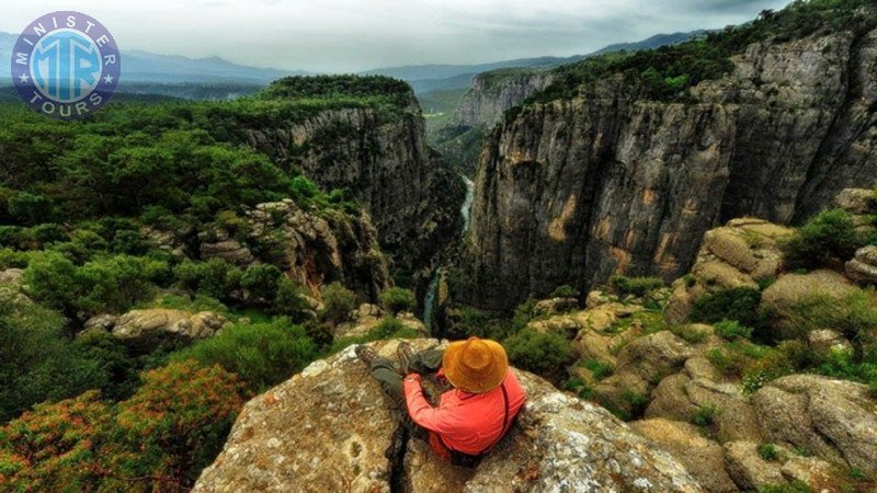 Tazi Canyon from Alanya1