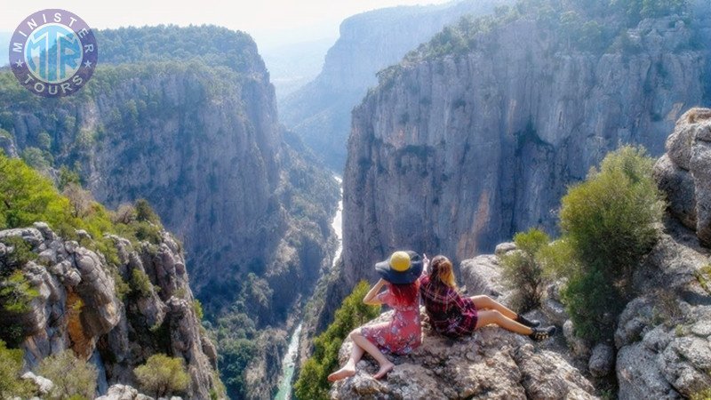 Tazi Canyon from Alanya2