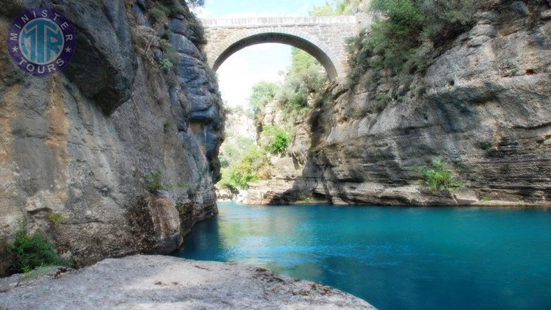 Tazi Canyon from Turkler4