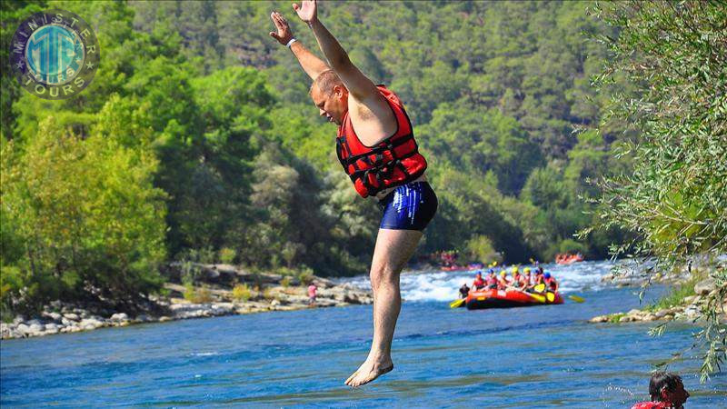 Jeep Safari with Rafting in Alanya2