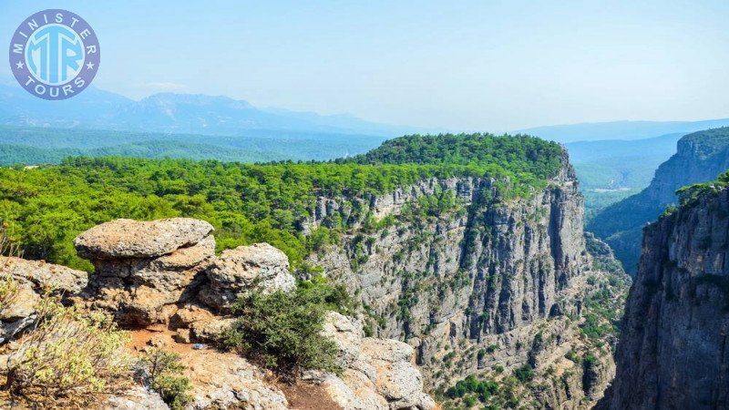 Tazi Canyon tour from Colakli1