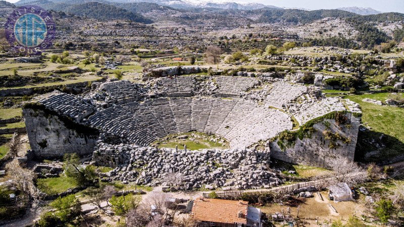 Çolaklı çıkışlı Tazı Kanyonu turu4