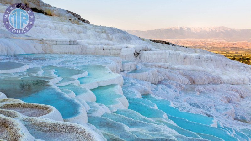 Lake Salda and Pamukkale from Kemer5