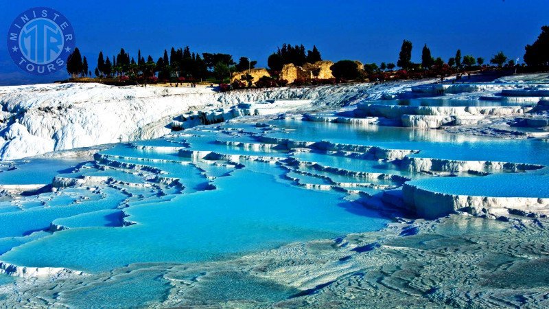 Lake Salda and Pamukkale from Kemer6