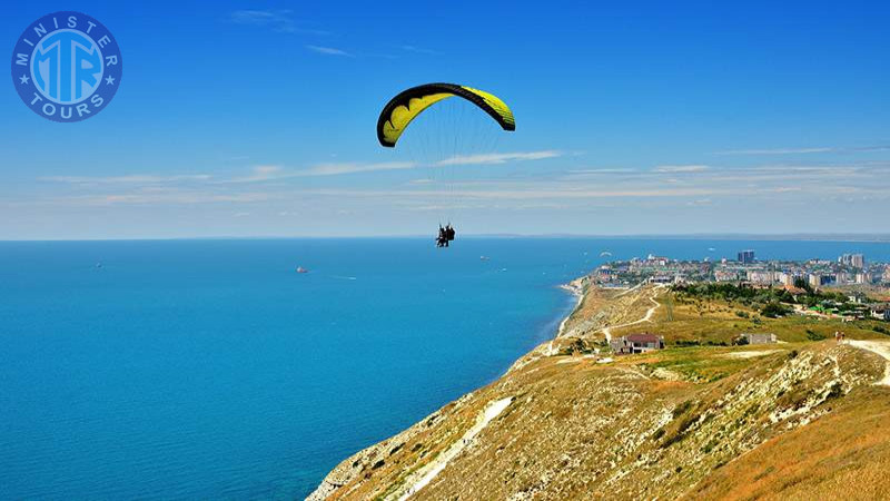 Paragliding in Kusadasi0