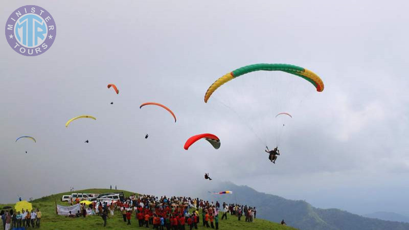 Paragliding in Kusadasi5