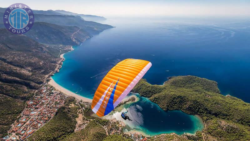 Skydiving in Yalıkavak0