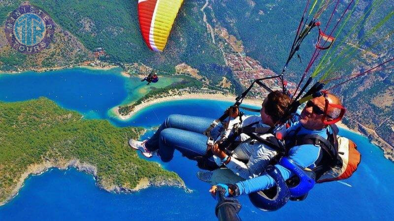 Skydiving from Akyarlar3