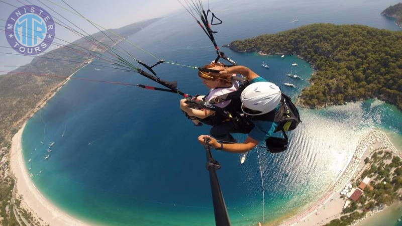 Paragliding Gumusluk4