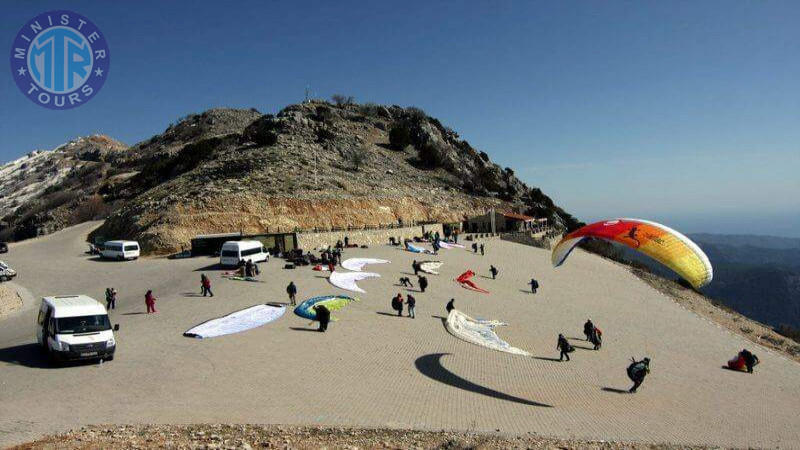 Paragliding from Golturkbuku7