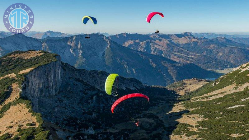 Paragliding from Golturkbuku8