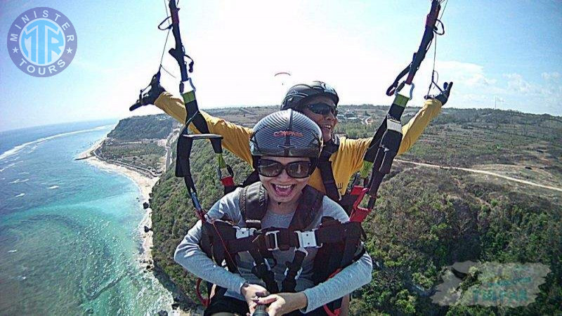 Paragliding from Golturkbuku9